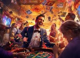 Suasana meja Live Casino agen168 dengan dealer langsung yang profesional dan interaktif